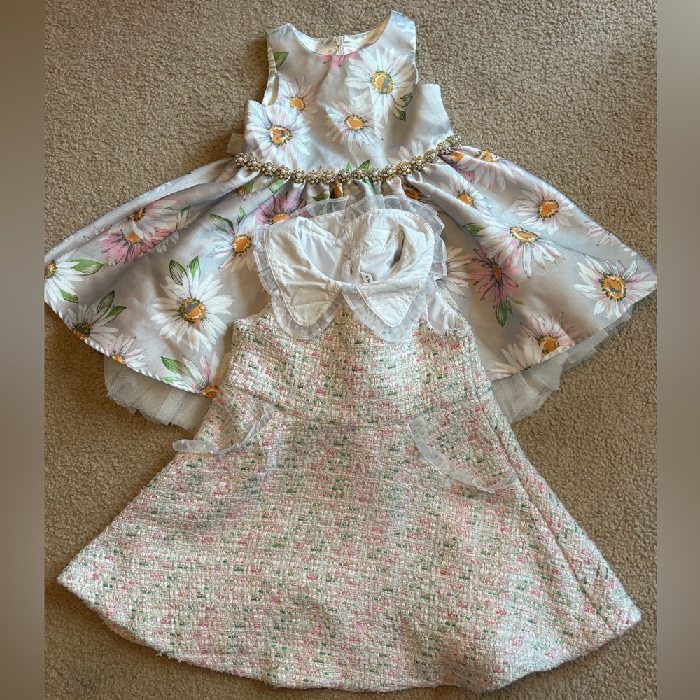 2T girls dresses